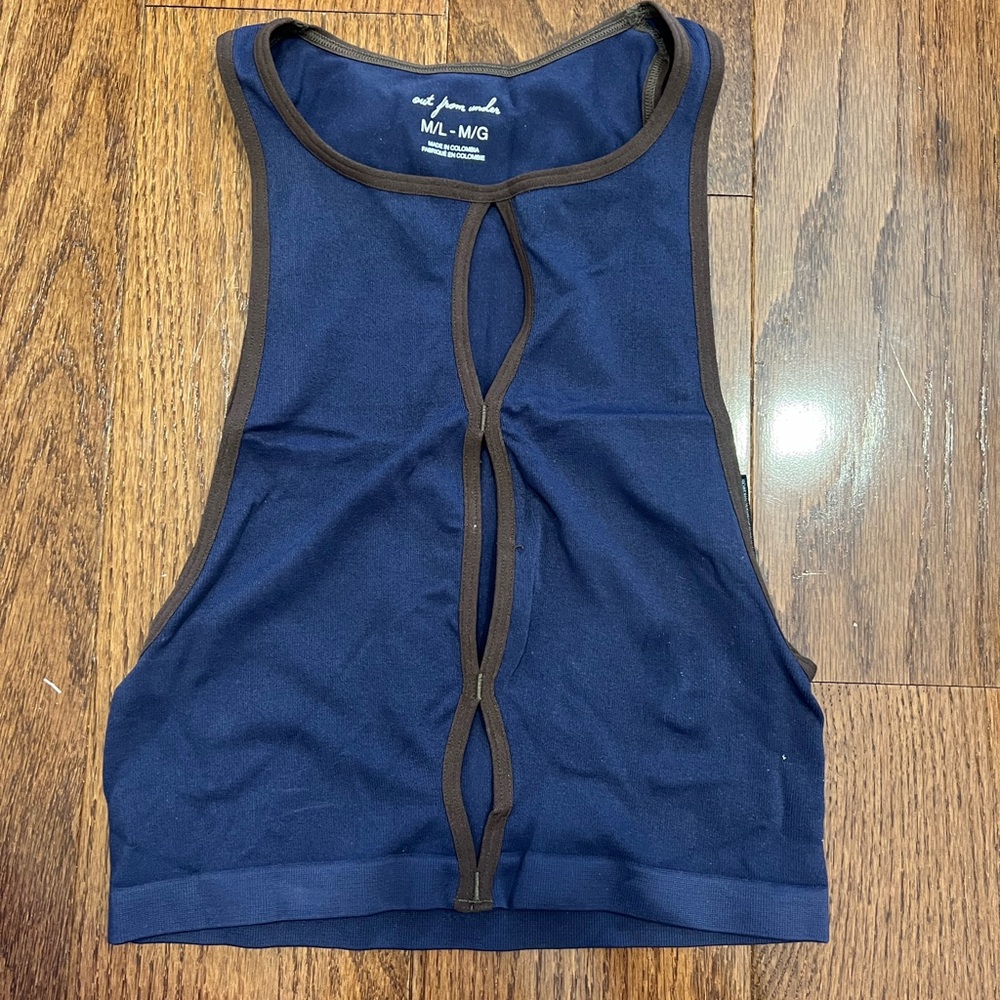 Urban outfitters dress up top